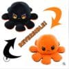 Reversible / Flip Octopus Plush Toy