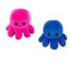 Reversible / Flip Octopus Plush Toy