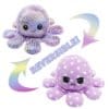 Reversible / Flip Octopus Plush Toy