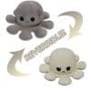 Reversible / Flip Octopus Plush Toy