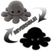 Reversible / Flip Octopus Plush Toy