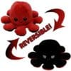 Reversible / Flip Octopus Plush Toy