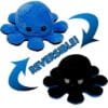 Reversible / Flip Octopus Plush Toy