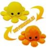 Reversible / Flip Octopus Plush Toy
