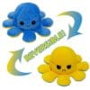 Reversible / Flip Octopus Plush Toy