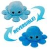 Reversible / Flip Octopus Plush Toy