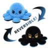 Reversible / Flip Octopus Plush Toy