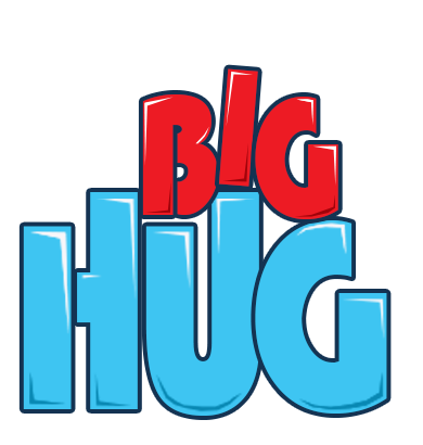 Big Hug I Wanna Hug One!