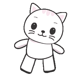 Carol The Cat 1 cat dance 1 I Wanna Hug One!