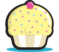 cupcake I Wanna Hug One!