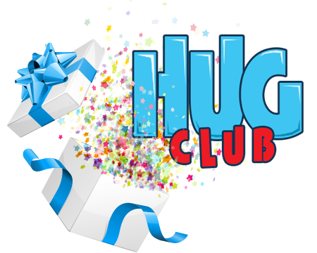 hug club I Wanna Hug One!