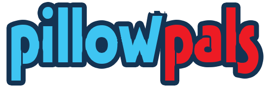 meet the pillow pals I Wanna Hug One!