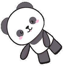 Pike The Panda 1 panda fall I Wanna Hug One!