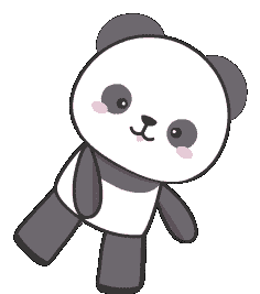 panda wiggle I Wanna Hug One!