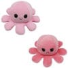 Reversible / Flip Octopus Plush Toy